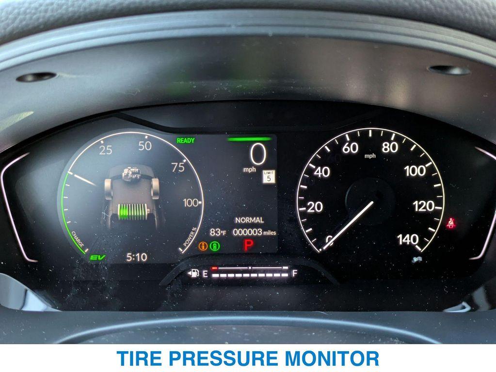 new 2026 Honda Civic Hybrid car, priced at $31,690