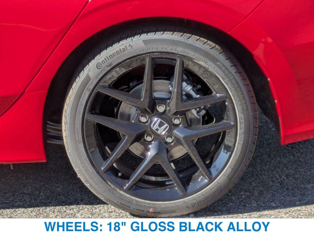 new 2026 Honda Civic Hybrid car, priced at $31,690