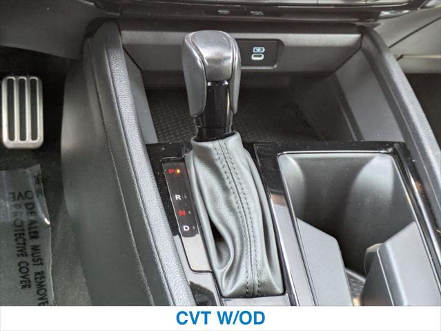 used 2023 Honda Accord Hybrid car, priced at $28,978
