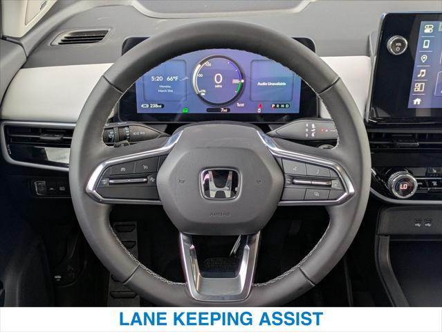 new 2025 Honda Prologue car, priced at $56,605