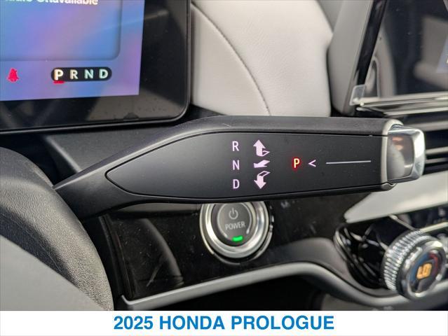 new 2025 Honda Prologue car, priced at $56,605