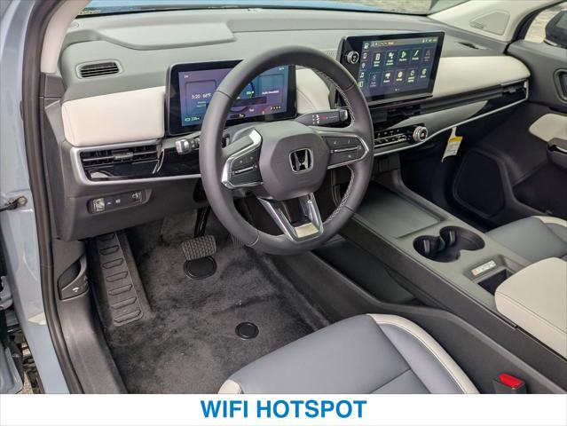 new 2025 Honda Prologue car, priced at $56,605