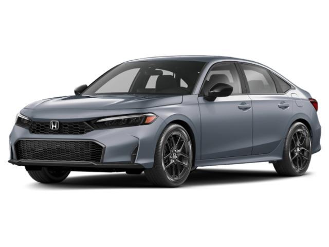 new 2025 Honda Civic car, priced at $27,800