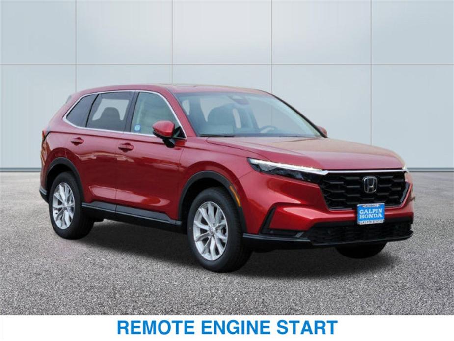 new 2024 Honda CR-V car, priced at $37,940