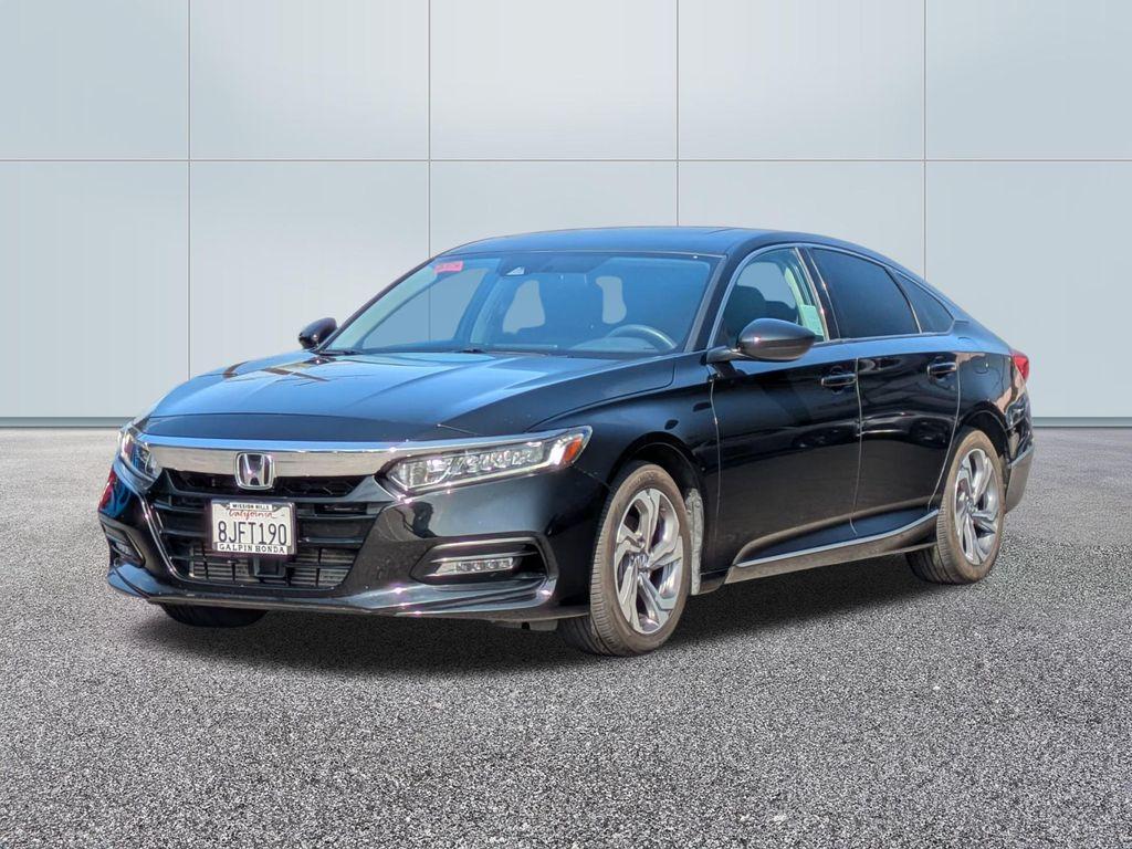 used 2018 Honda Accord car, priced at $21,177
