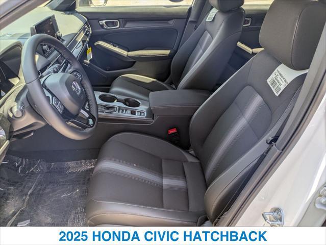 new 2025 Honda Civic car, priced at $29,055