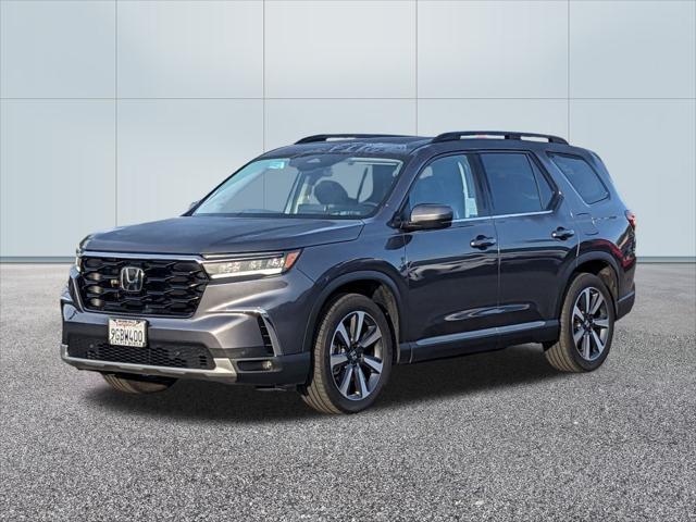 used 2023 Honda Pilot car, priced at $39,798