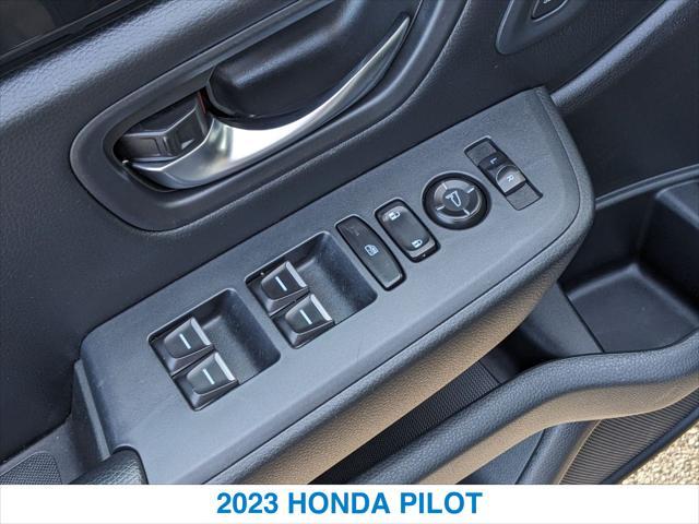 used 2023 Honda Pilot car, priced at $39,798