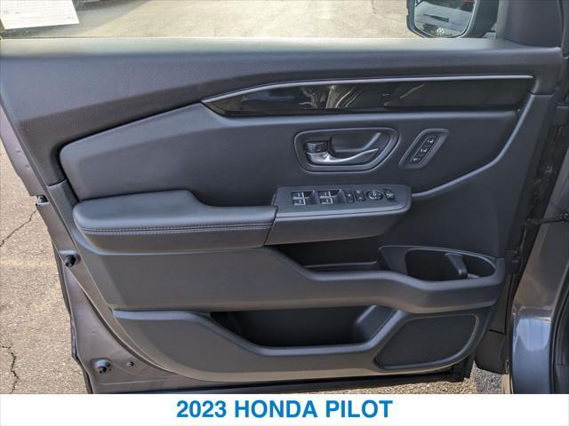 used 2023 Honda Pilot car, priced at $39,798