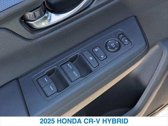 new 2025 Honda CR-V Hybrid car, priced at $36,000