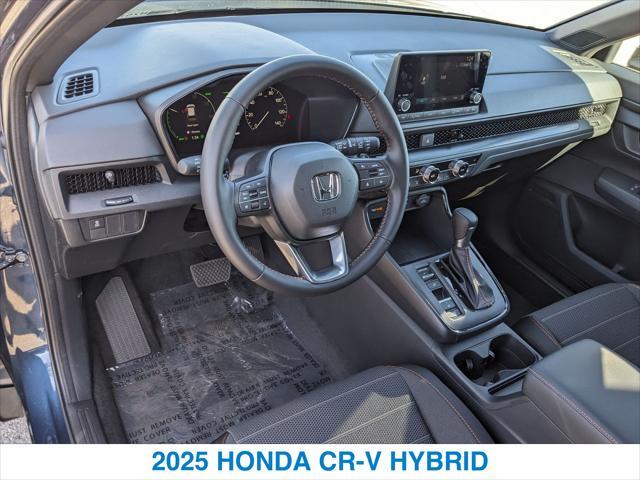 new 2025 Honda CR-V Hybrid car, priced at $36,000