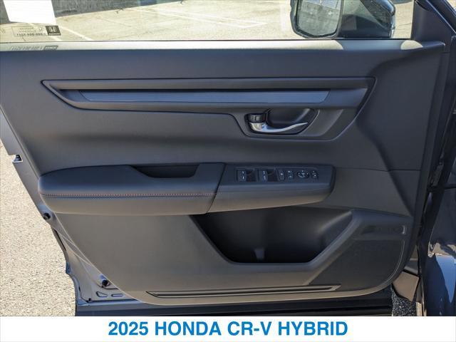 new 2025 Honda CR-V Hybrid car, priced at $36,000