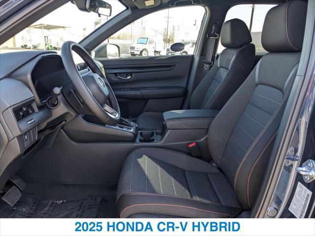 new 2025 Honda CR-V Hybrid car, priced at $36,000