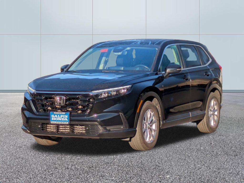 used 2023 Honda CR-V car, priced at $31,217