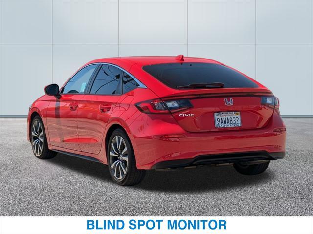 used 2022 Honda Civic car, priced at $25,488