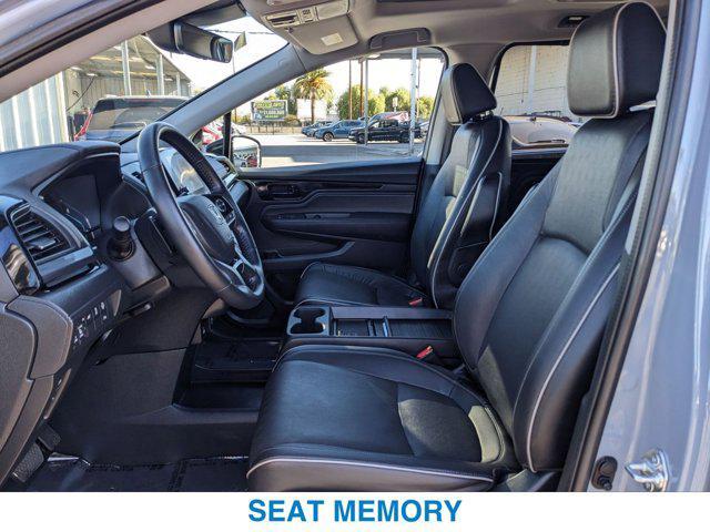 used 2023 Honda Odyssey car, priced at $41,888