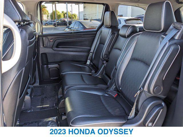 used 2023 Honda Odyssey car, priced at $41,888