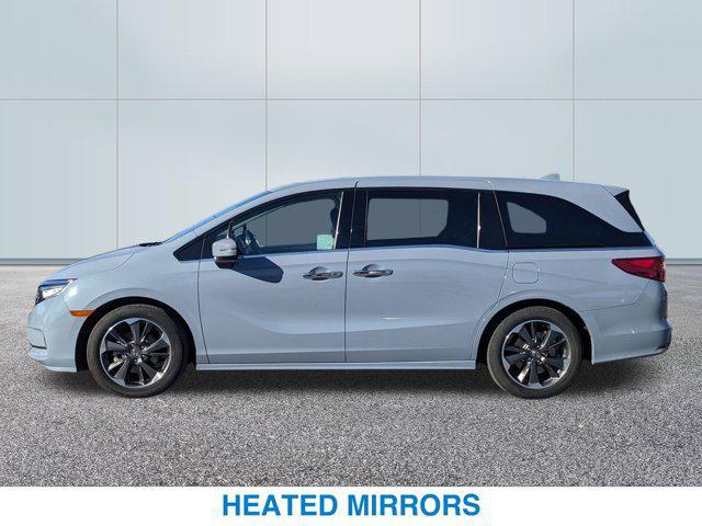 used 2023 Honda Odyssey car, priced at $41,888