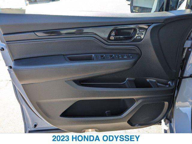 used 2023 Honda Odyssey car, priced at $41,888