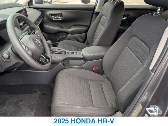new 2025 Honda HR-V car, priced at $26,795