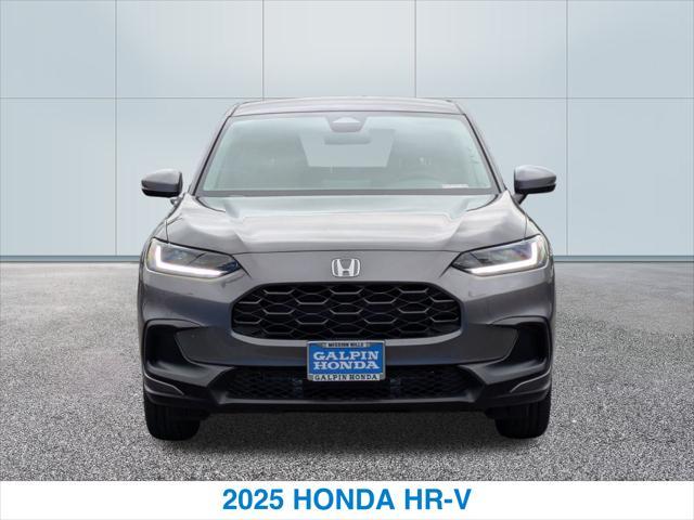 new 2025 Honda HR-V car, priced at $26,795