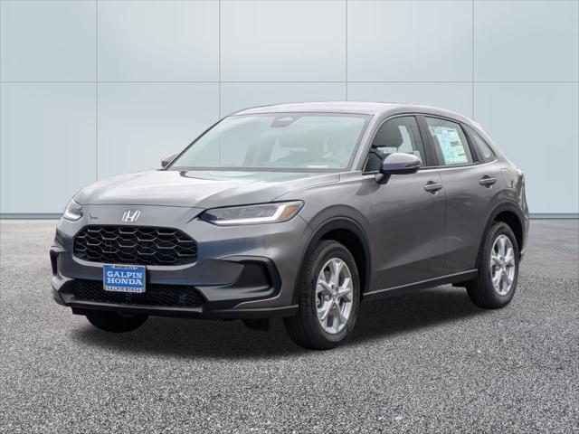 new 2025 Honda HR-V car, priced at $26,795