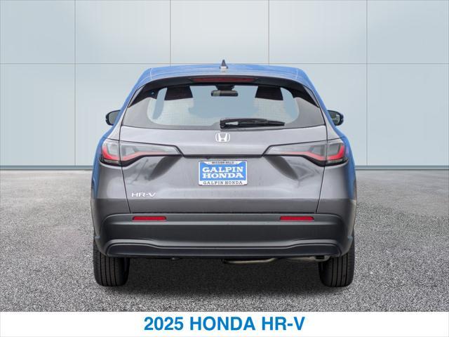new 2025 Honda HR-V car, priced at $26,795