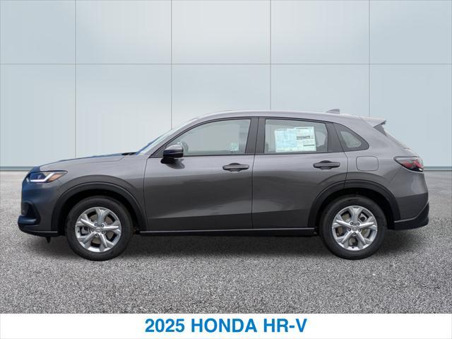 new 2025 Honda HR-V car, priced at $26,795