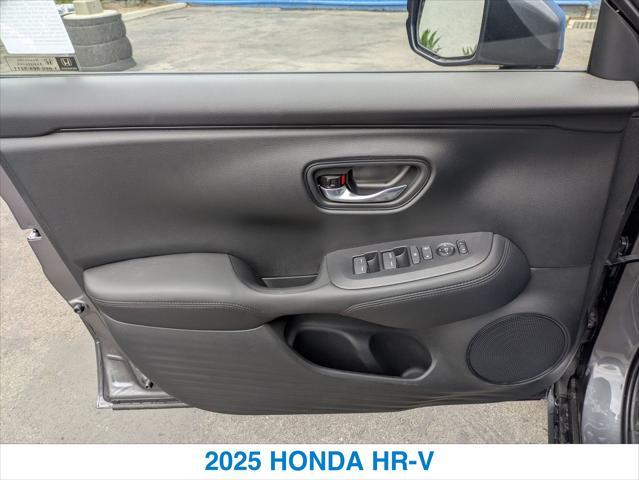 new 2025 Honda HR-V car, priced at $26,795