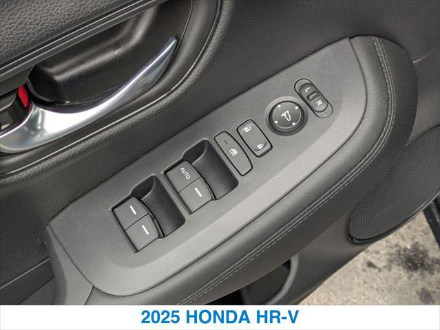 new 2025 Honda HR-V car, priced at $26,795