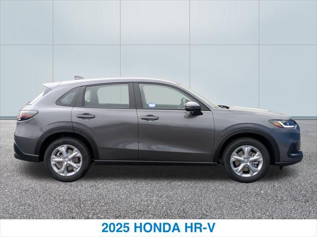 new 2025 Honda HR-V car, priced at $26,795