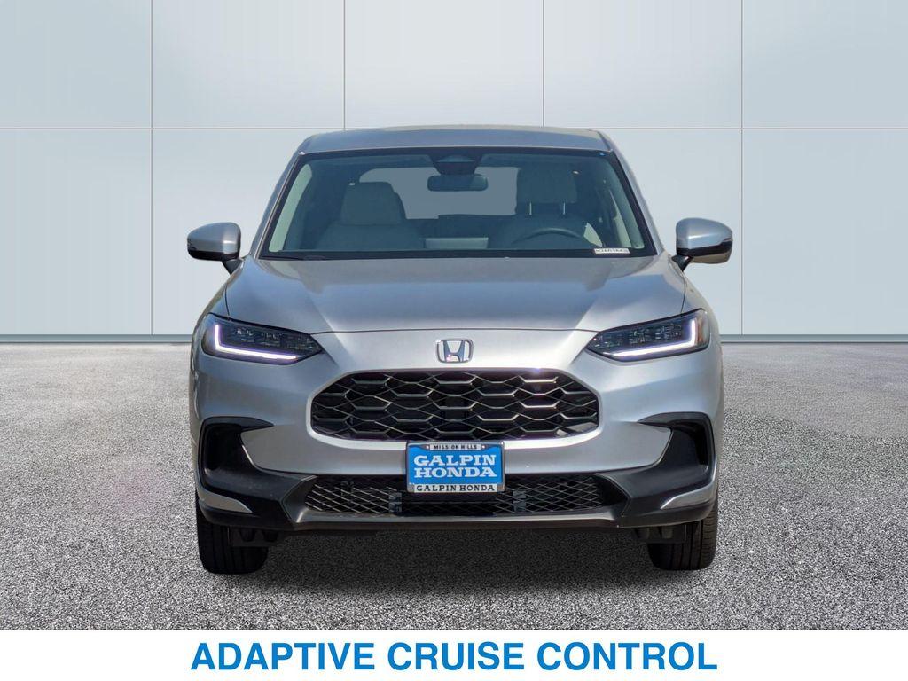 new 2026 Honda HR-V car, priced at $27,595