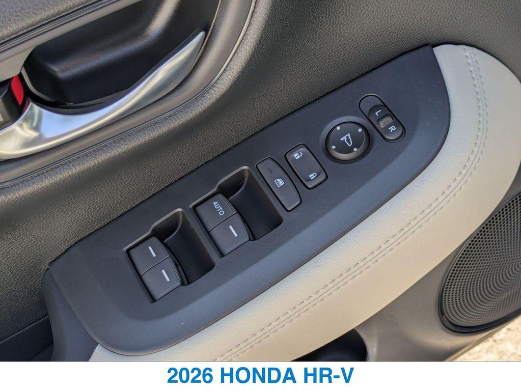 new 2026 Honda HR-V car, priced at $27,595