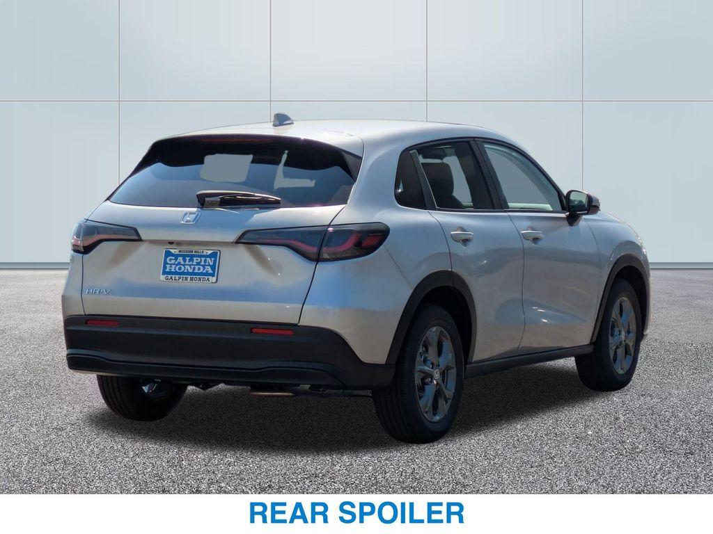 new 2026 Honda HR-V car, priced at $27,595