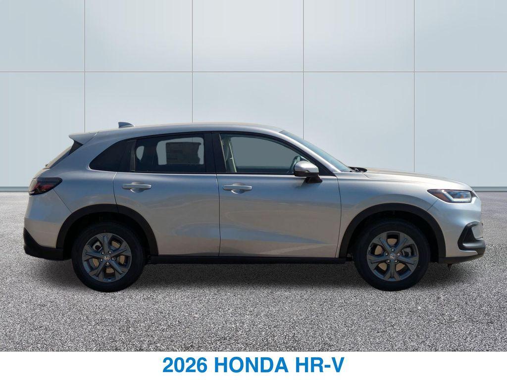 new 2026 Honda HR-V car, priced at $27,595