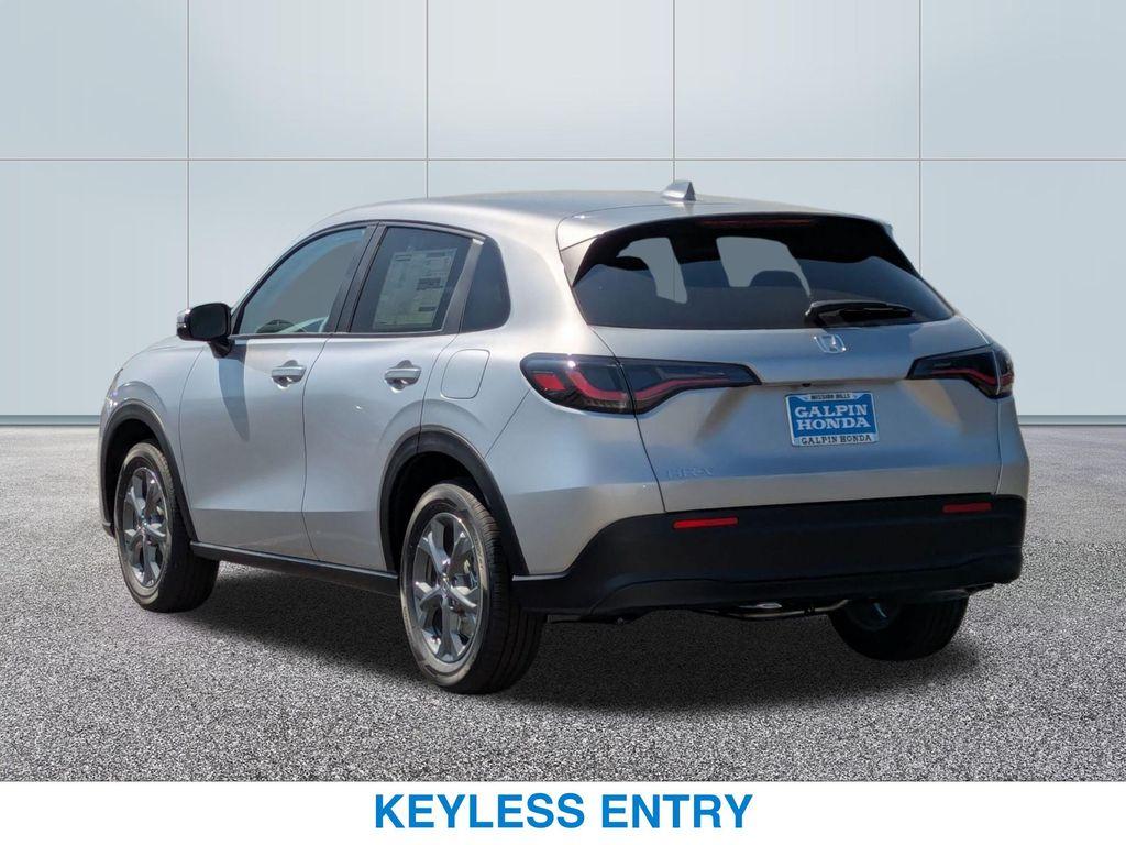 new 2026 Honda HR-V car, priced at $27,595