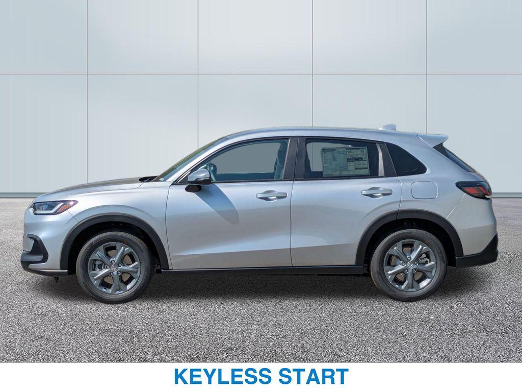 new 2026 Honda HR-V car, priced at $27,595