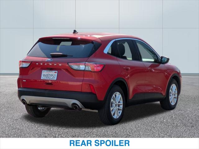 used 2022 Ford Escape car, priced at $20,777