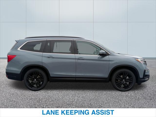 used 2022 Honda Pilot car, priced at $35,888