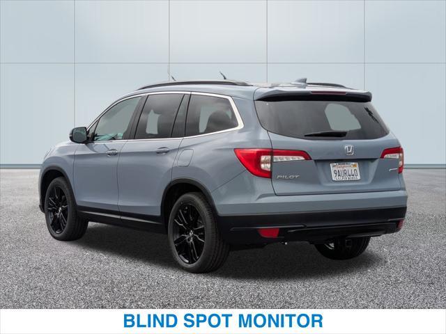 used 2022 Honda Pilot car, priced at $35,888