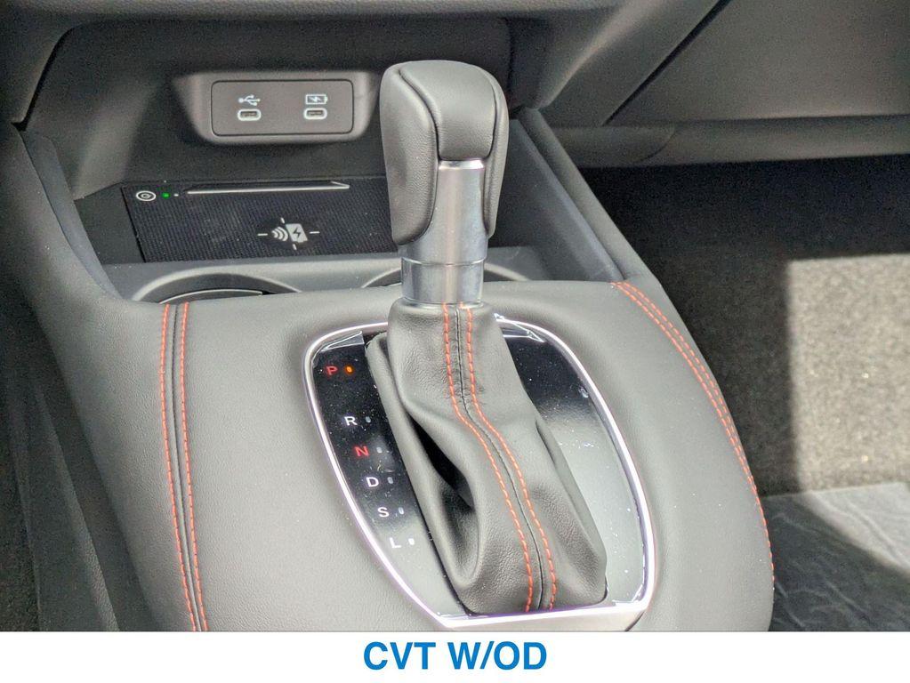 new 2026 Honda HR-V car, priced at $29,905