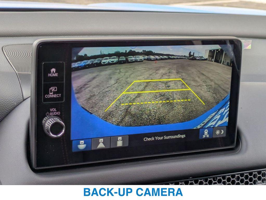 new 2026 Honda HR-V car, priced at $29,905