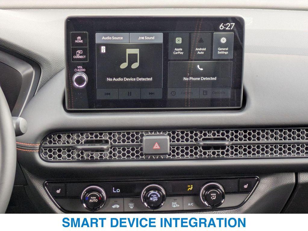 new 2026 Honda HR-V car, priced at $29,905