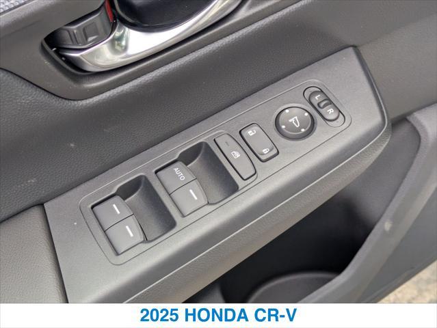 new 2025 Honda CR-V car, priced at $33,450