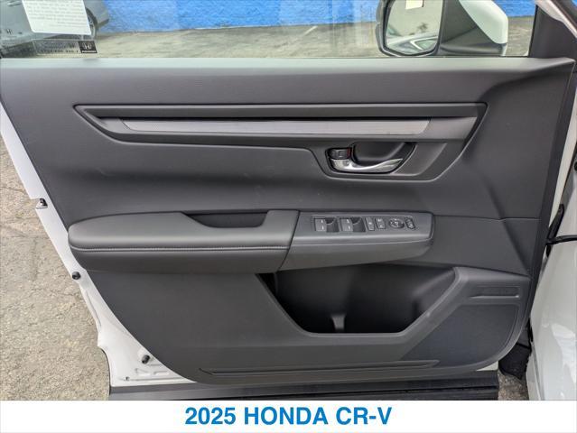 new 2025 Honda CR-V car, priced at $33,450