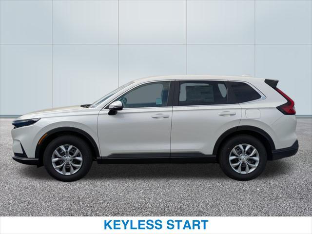 new 2025 Honda CR-V car, priced at $33,450
