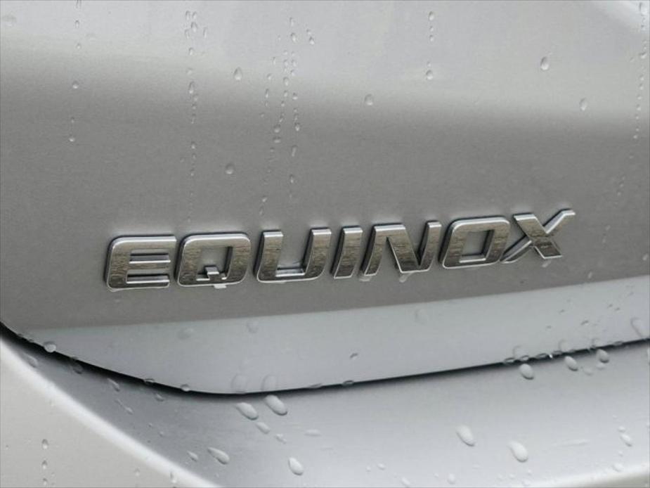 used 2022 Chevrolet Equinox car, priced at $20,704