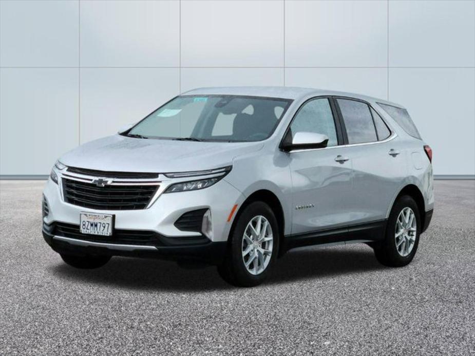 used 2022 Chevrolet Equinox car, priced at $20,604