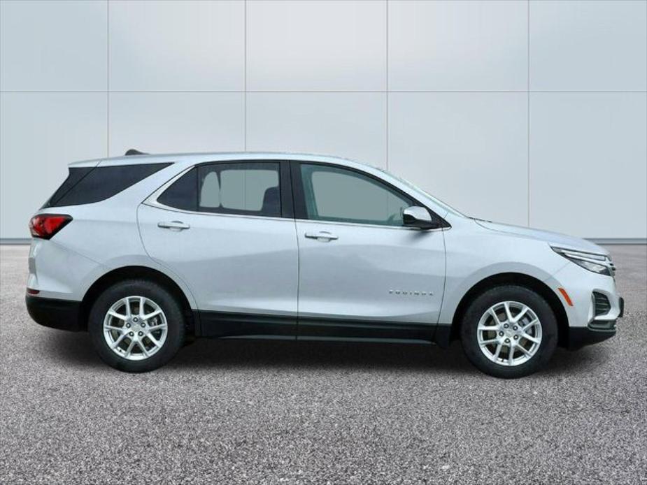 used 2022 Chevrolet Equinox car, priced at $20,554