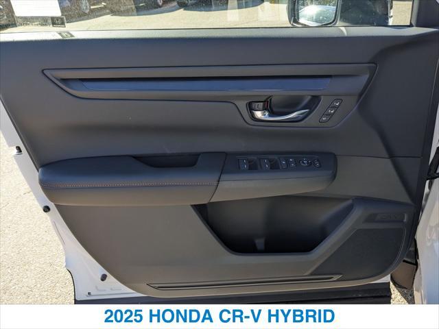 new 2025 Honda CR-V Hybrid car, priced at $40,955